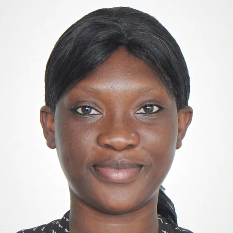 Ange Marina Zongo, Institutional Partnerships Officer