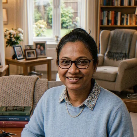 Dr. Anika Rahman, Member, Medical & Scientific Committee