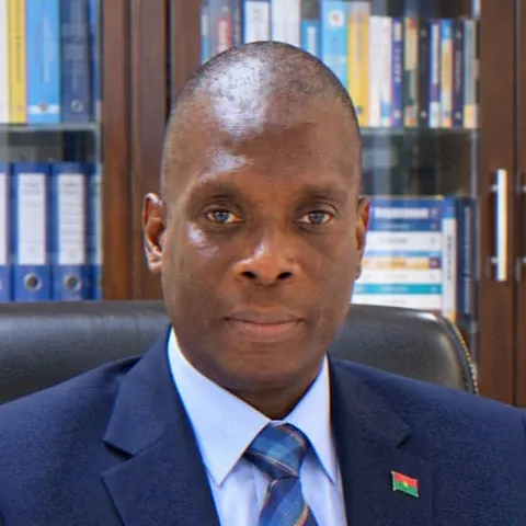 Aristide Jean-François Zongo, Chair of the Board of Directors
