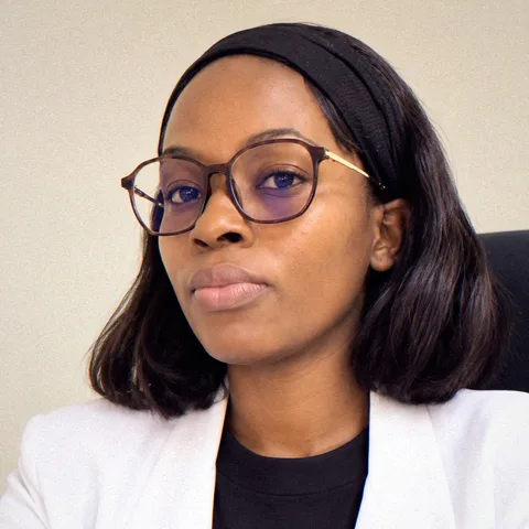 Dr. Laura Oweke, Scientific Research Officer