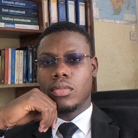 Rawoul Amouzou, Program Director